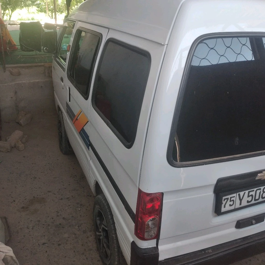 Chevrolet Damas