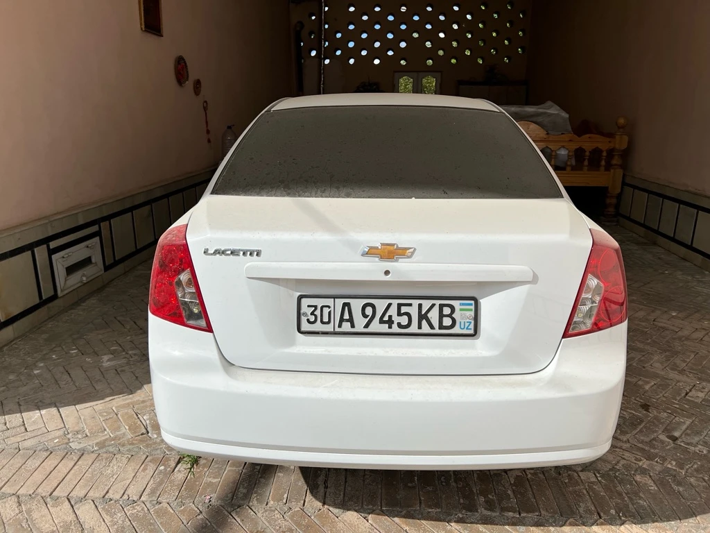 Chevrolet Lacetti