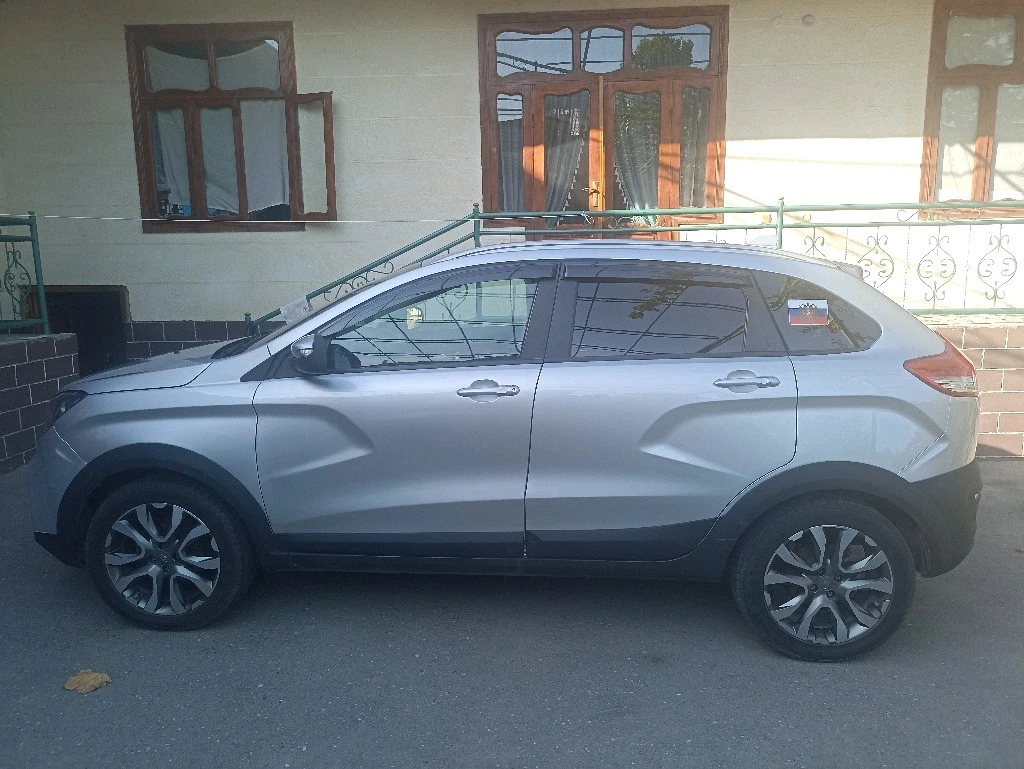 Lada (ВАЗ) XRAY