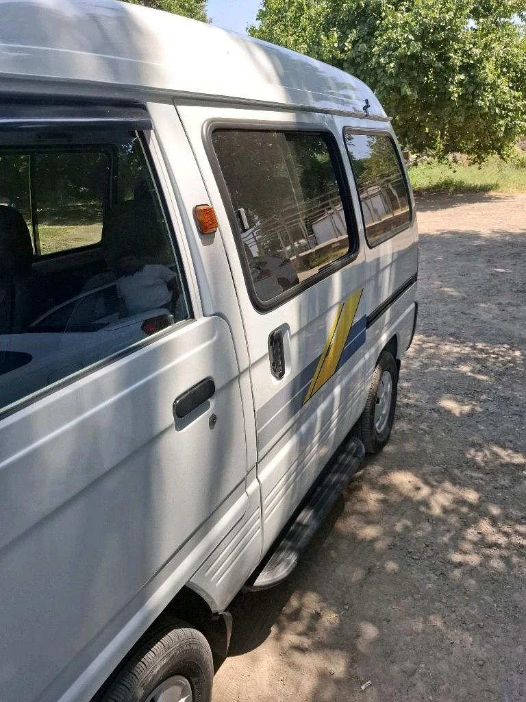 Chevrolet Damas