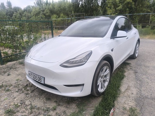 Tesla Model Y, 2021, Andijon