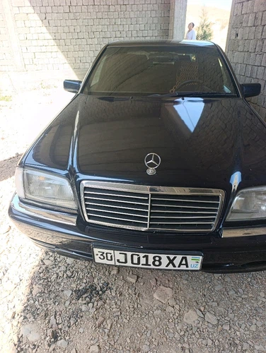Mercedes-Benz C-Класс, 1995, Samarqand