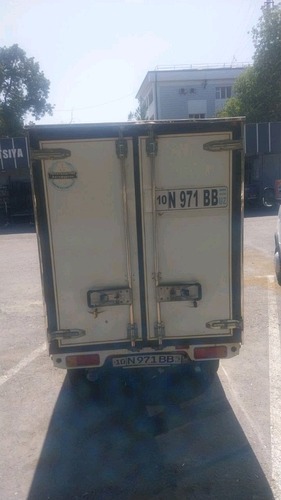 Chevrolet Labo, 2013, Toshkent shahri