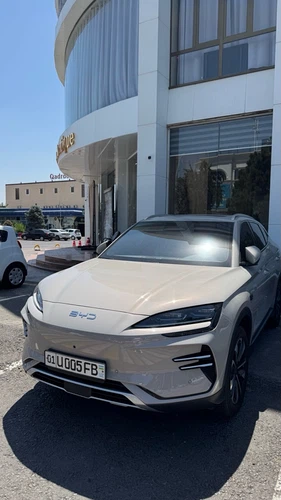 BYD Song Plus, 2025, Toshkent shahri