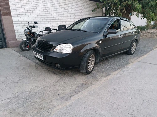 Daewoo Lacetti, 2007, Andijon