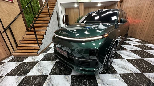 LiXiang L9, 2024, Toshkent shahri