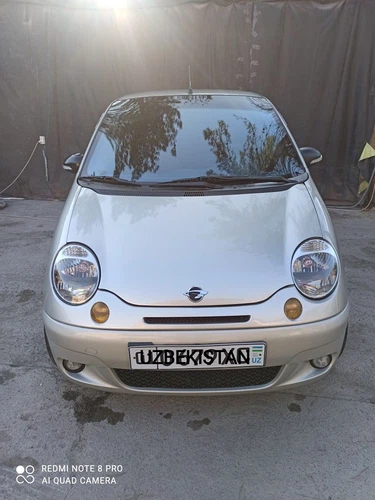 Chevrolet Matiz, 2008, Toshkent