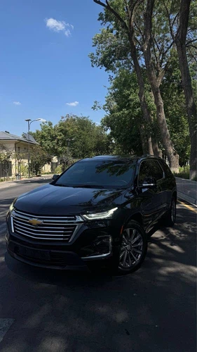 Chevrolet Traverse, 2023, Toshkent