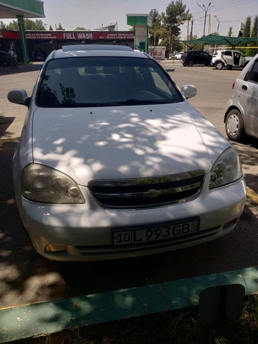 Chevrolet Lacetti, 2011, Toshkent