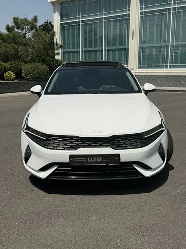 Kia K5, 2022, Toshkent
