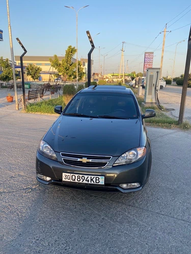 Chevrolet Lacetti, 2021, Samarqand