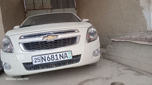 Chevrolet Cobalt, 2013, Джизакская область