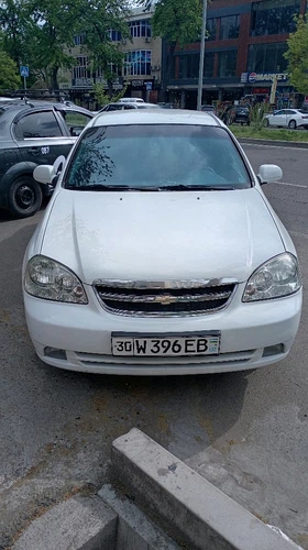 Chevrolet Lacetti, 2010, Samarqand