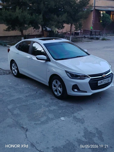 Chevrolet Onix, 2024, Андижанская область