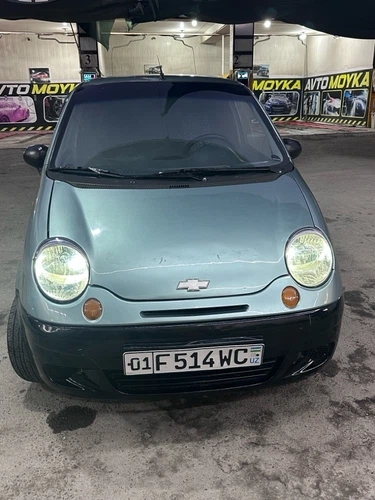Daewoo Matiz, 2009, Farg'ona