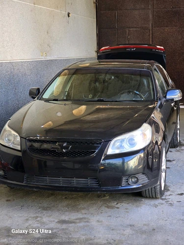 Chevrolet Epica, 2010, Samarqand