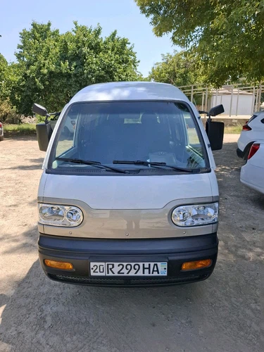 Chevrolet Damas, 2025, Sirdaryo