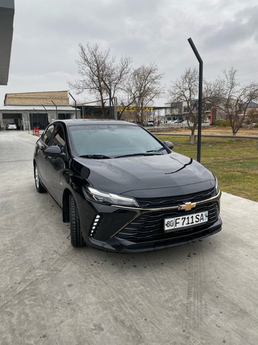 Chevrolet Monza, 2023, Buxoro