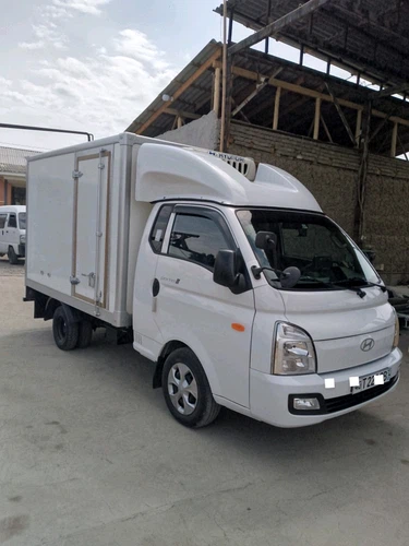 Hyundai Porter, 2024, Farg'ona