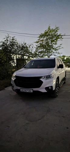 Chevrolet Traverse, 2020, Surxondaryo