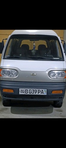 Chevrolet Damas, 2012, Samarqand