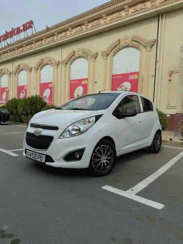 Chevrolet Spark, 2020, Ташкент (город)