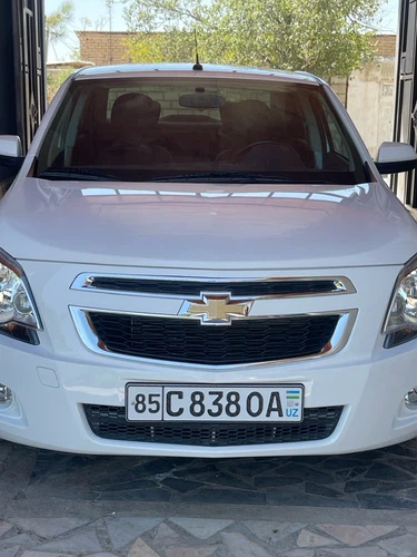 Chevrolet Cobalt, 2024, Навоийская область