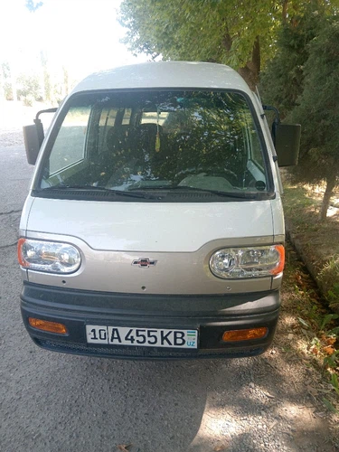Chevrolet Damas, 2025, Toshkent