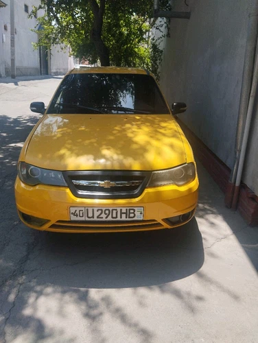 Daewoo Nexia, 2010, Farg'ona