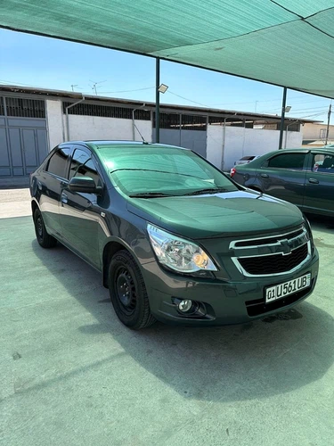 Chevrolet Cobalt, 2022, Ташкент (город)