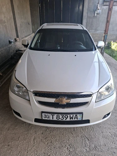 Chevrolet Epica, 2011, Jizzax