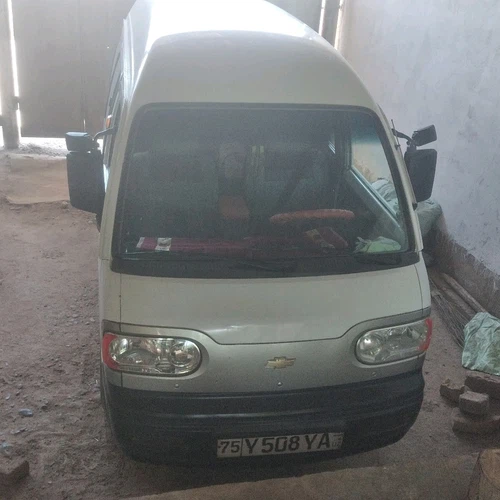 Chevrolet Damas, 2014, Surxondaryo