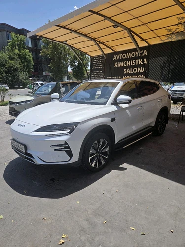 BYD Song Plus, 2025, Toshkent shahri