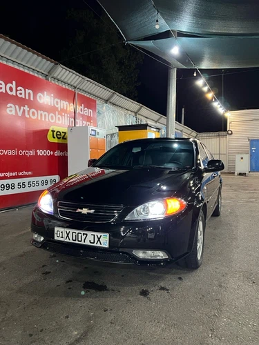 Chevrolet Lacetti, 2023, Toshkent shahri