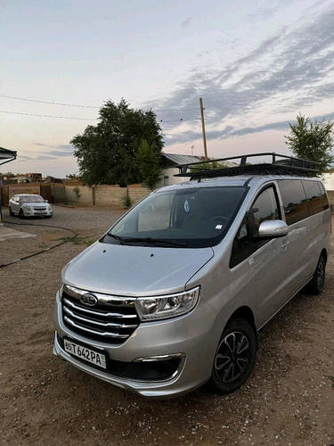 JAC M3, 2025, Navoiy
