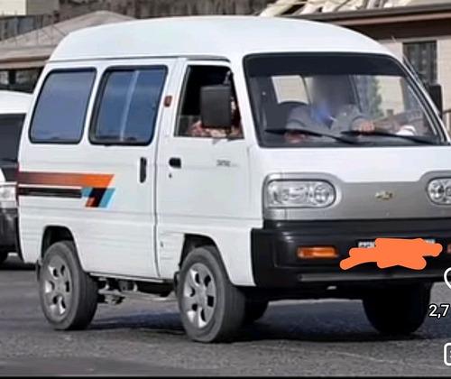 Chevrolet Damas, 2008, Farg'ona