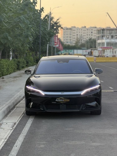 BYD Han, 2024, Toshkent