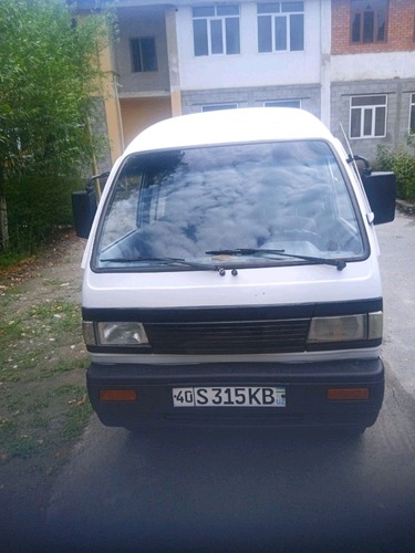 Daewoo Damas, 1998, Farg'ona