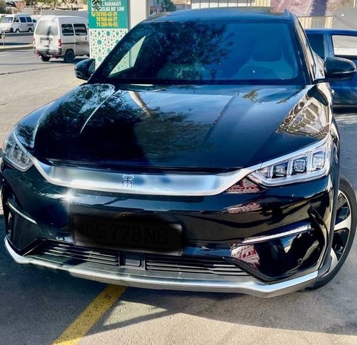 BYD Song Plus, 2022, Toshkent shahri