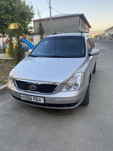 Kia Carnival, 2008, Самаркандская область