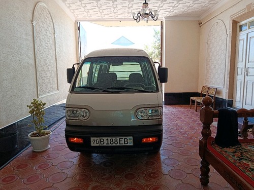 Chevrolet Damas, 2025, Qashqadaryo