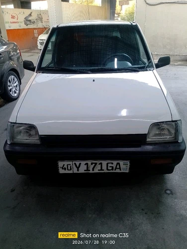 Daewoo Tico, 1998, Farg'ona