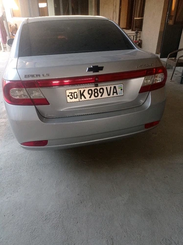 Chevrolet Epica, 2009, Samarqand