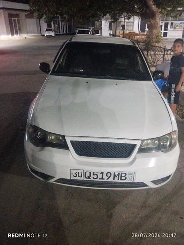 Chevrolet Nexia, 2011, Samarqand