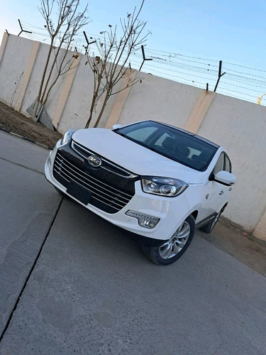 JAC S5 (Eagle), 2020, Xorazm