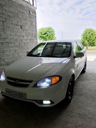 Chevrolet Lacetti, 2020, Самаркандская область