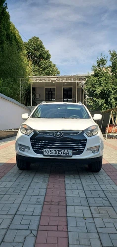 JAC S5 (Eagle), 2021, Andijon