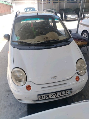 Daewoo Matiz, 2009, Toshkent shahri