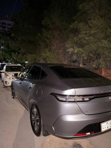 BYD Chazor, 2024, Toshkent shahri