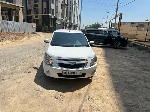 Chevrolet Cobalt, 2023, Toshkent shahri